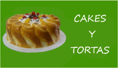 Cakes y Tortas